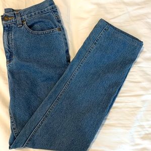 Liz Claiborne Vintage Looking Mom Jeans